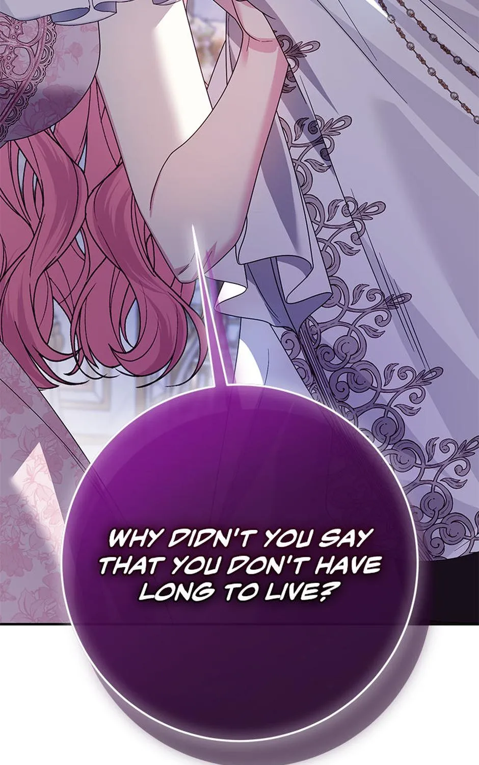 I Met the Male Lead In Prison Chapter 72 page 4 - 