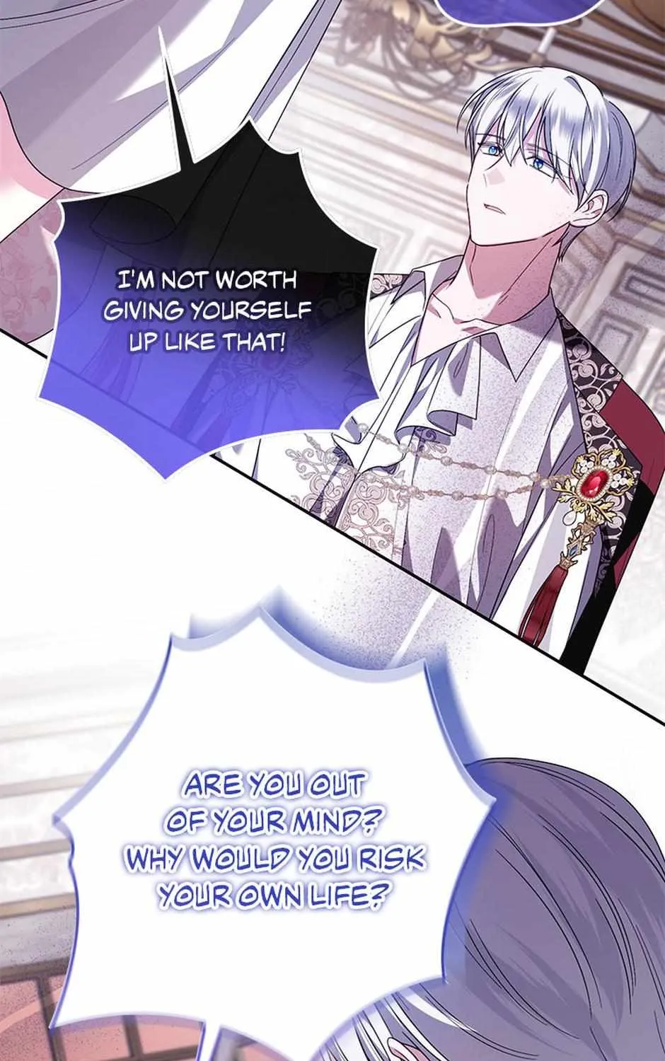 I Met the Male Lead In Prison Chapter 72 page 42 - 