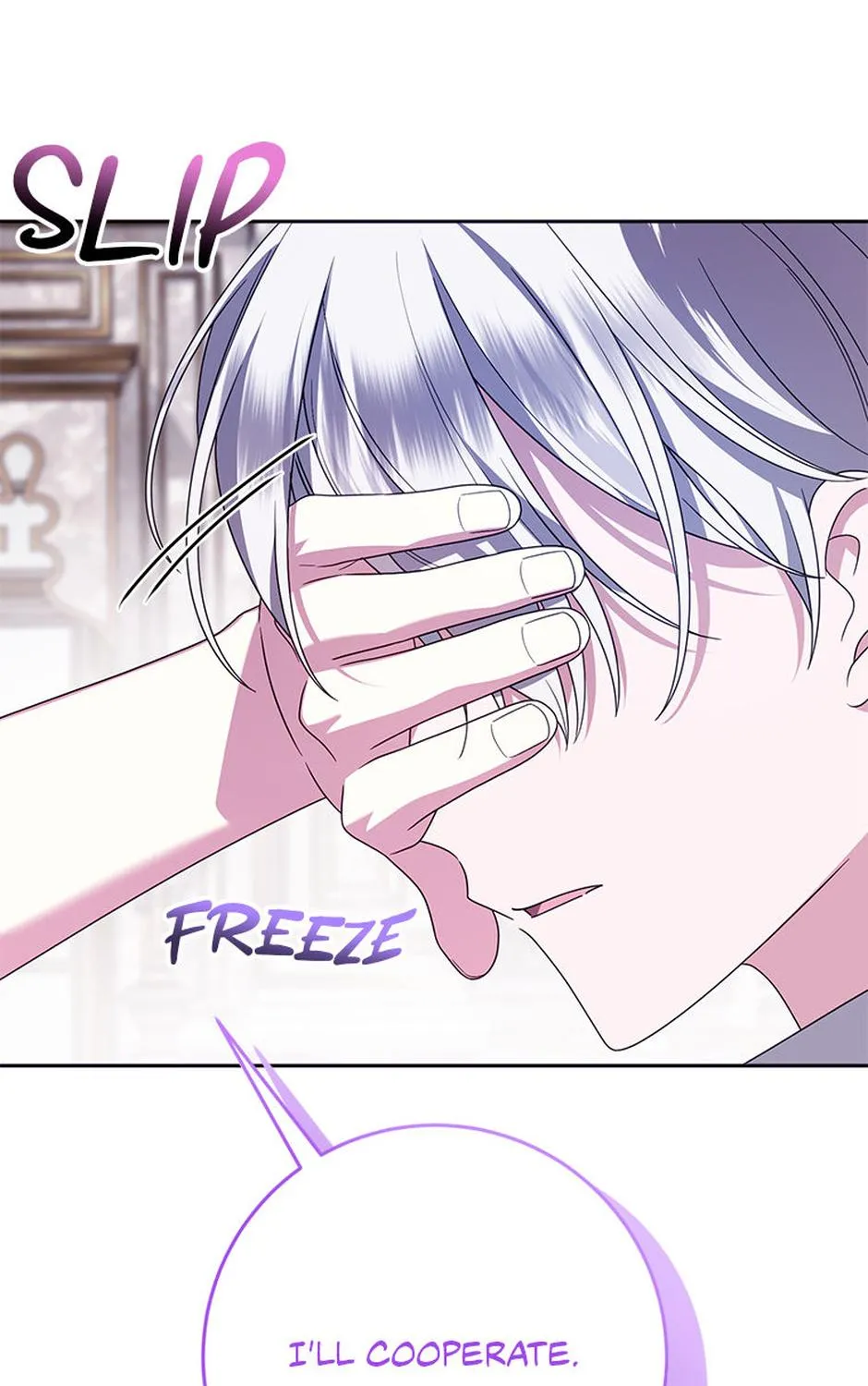 I Met the Male Lead In Prison Chapter 72 page 58 - 