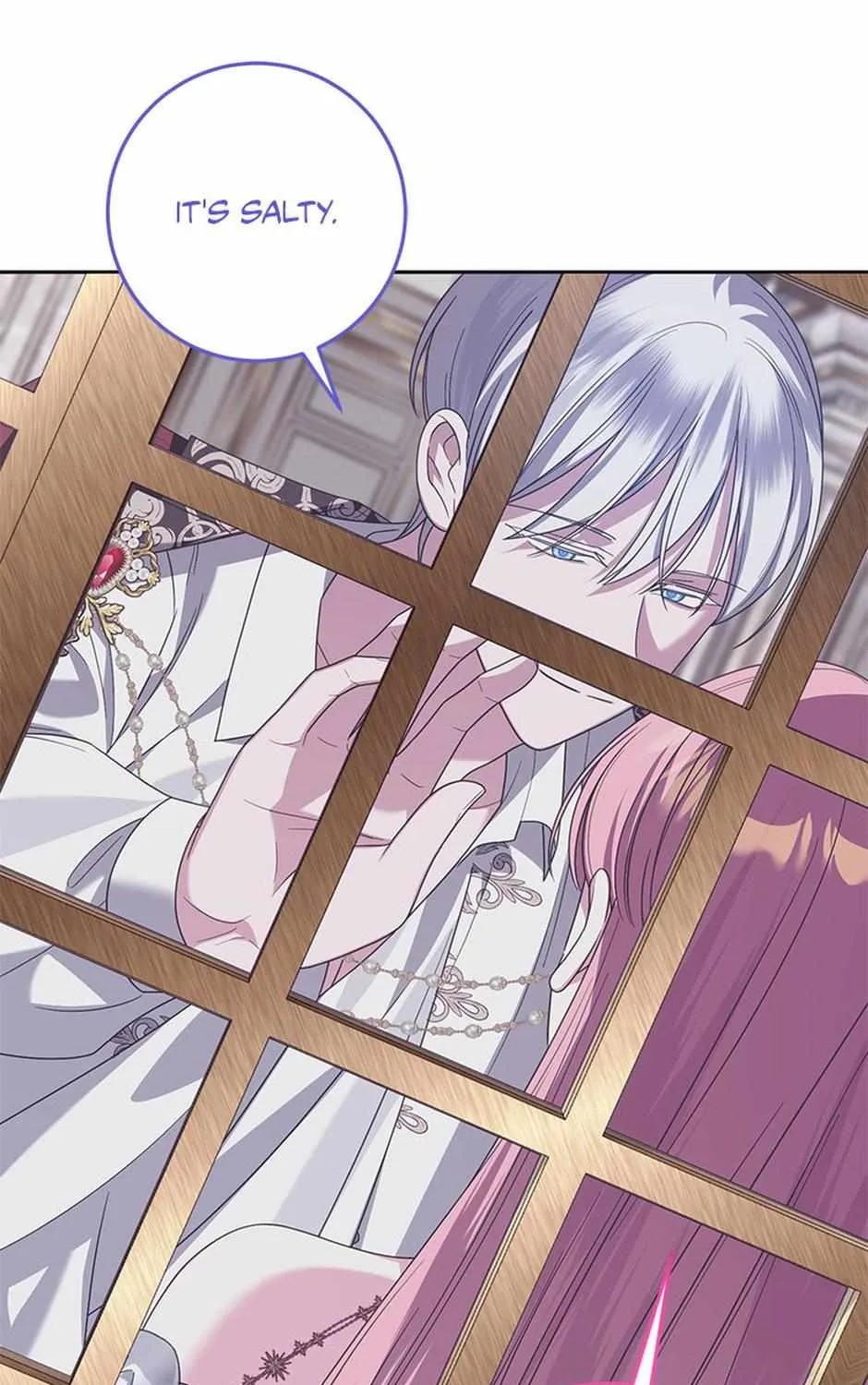 I Met the Male Lead In Prison Chapter 72 page 88 - 
