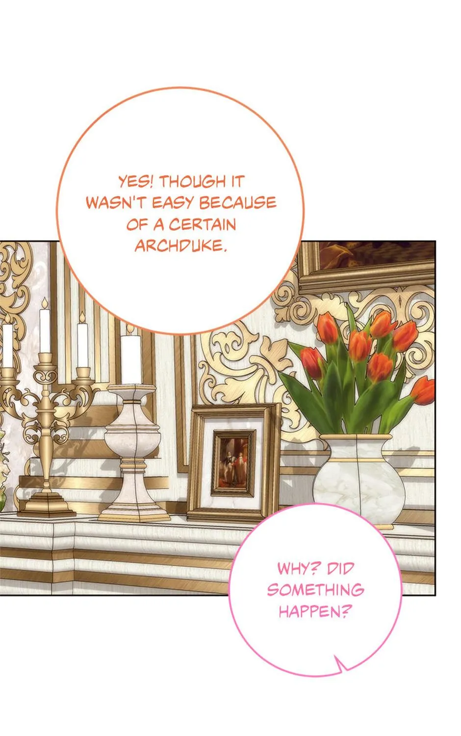I Met the Male Lead In Prison Chapter 73 page 113 - 