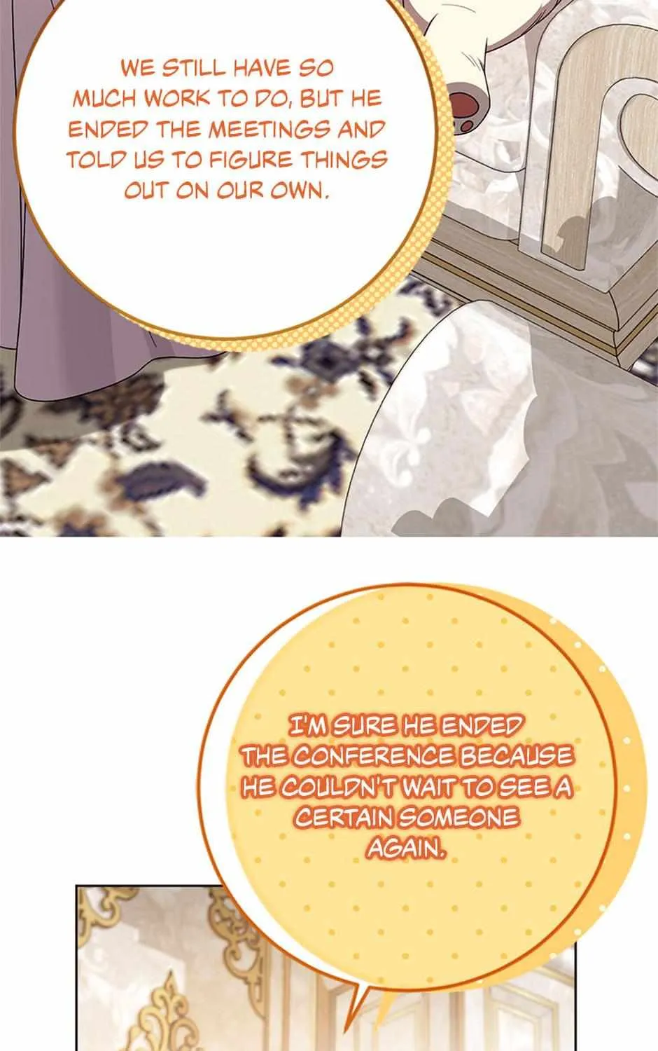 I Met the Male Lead In Prison Chapter 73 page 117 - 
