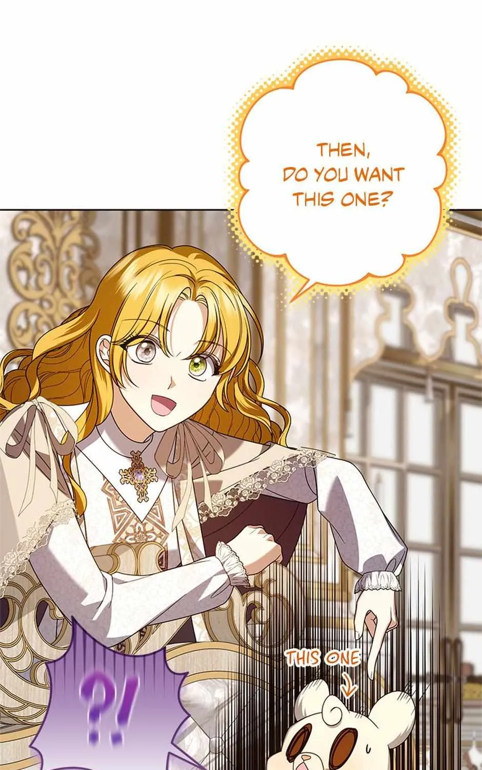 I Met the Male Lead In Prison Chapter 73 page 127 - 