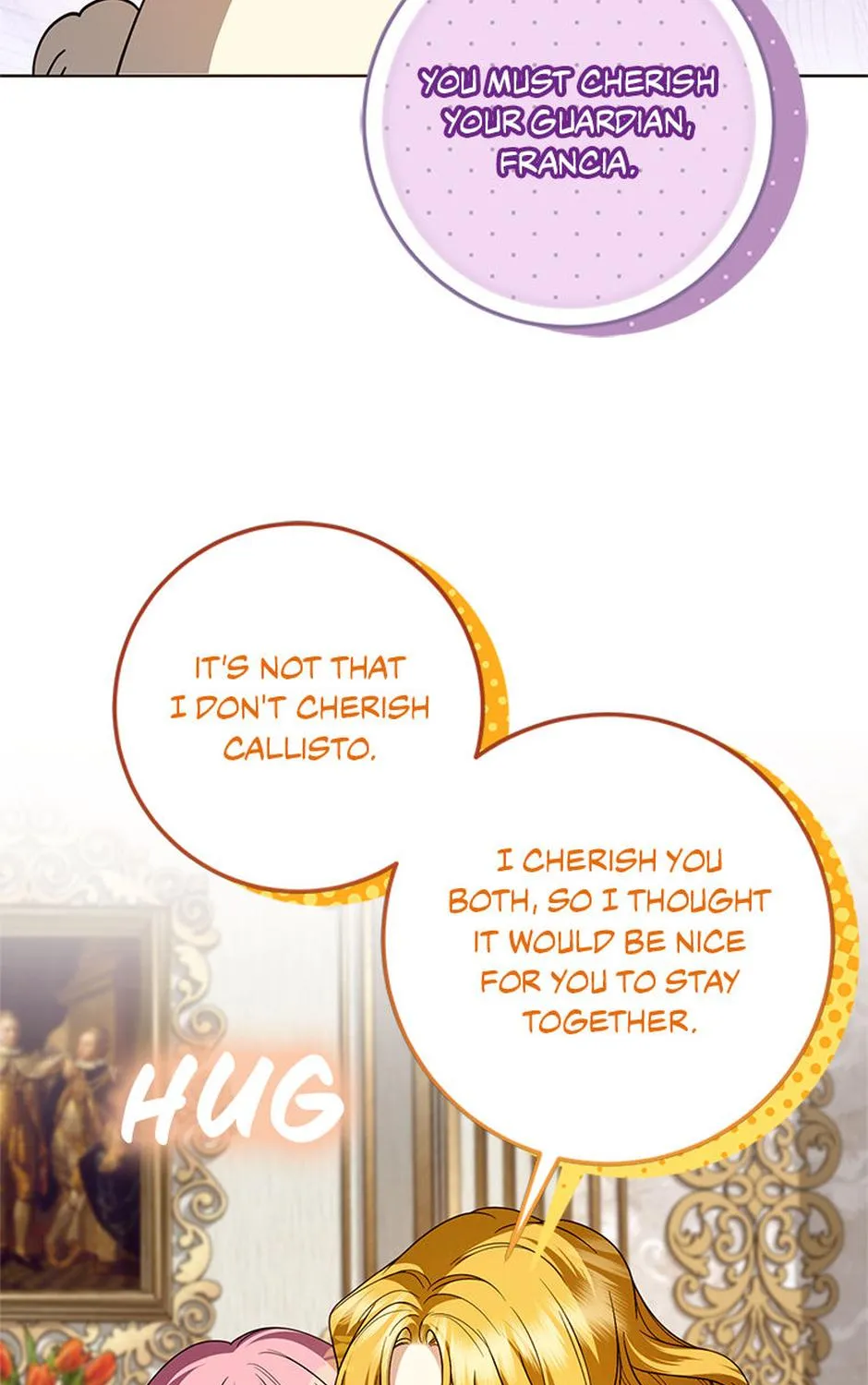 I Met the Male Lead In Prison Chapter 73 page 133 - 