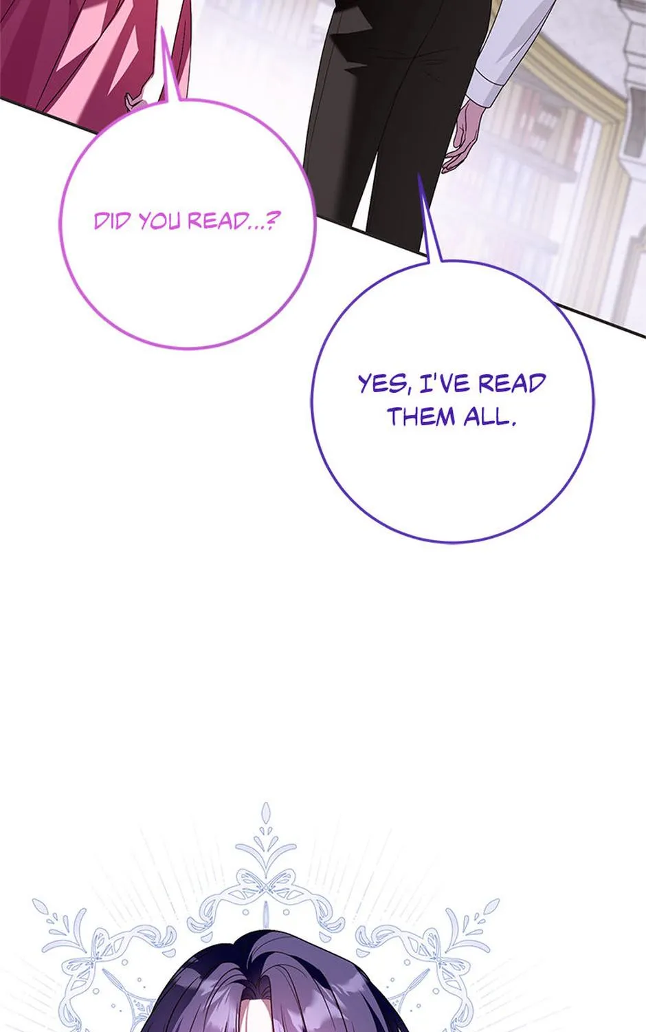 I Met the Male Lead In Prison Chapter 73 page 149 - 