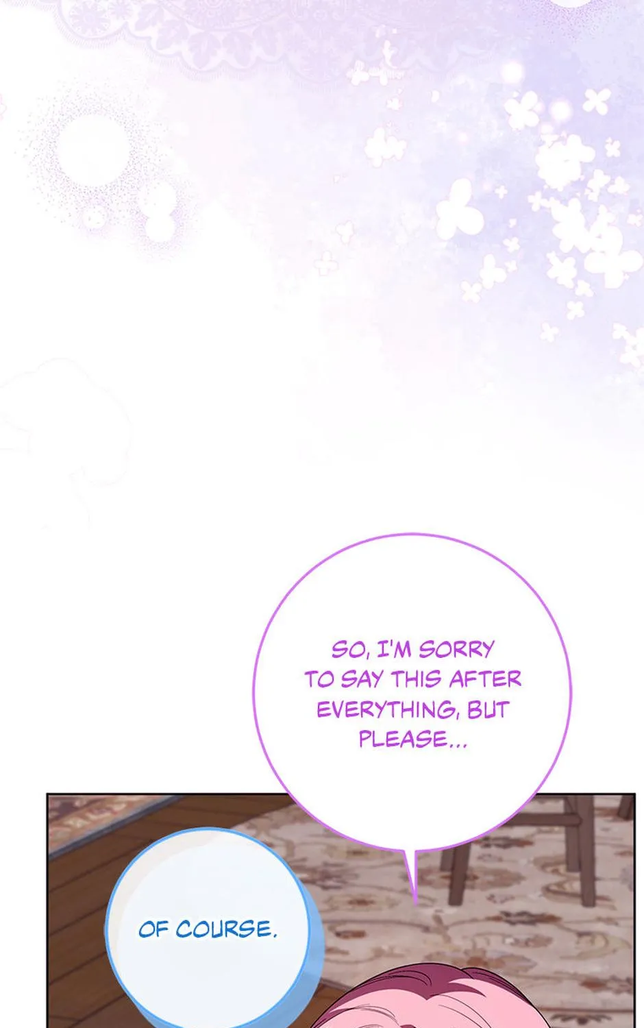 I Met the Male Lead In Prison Chapter 73 page 19 - 