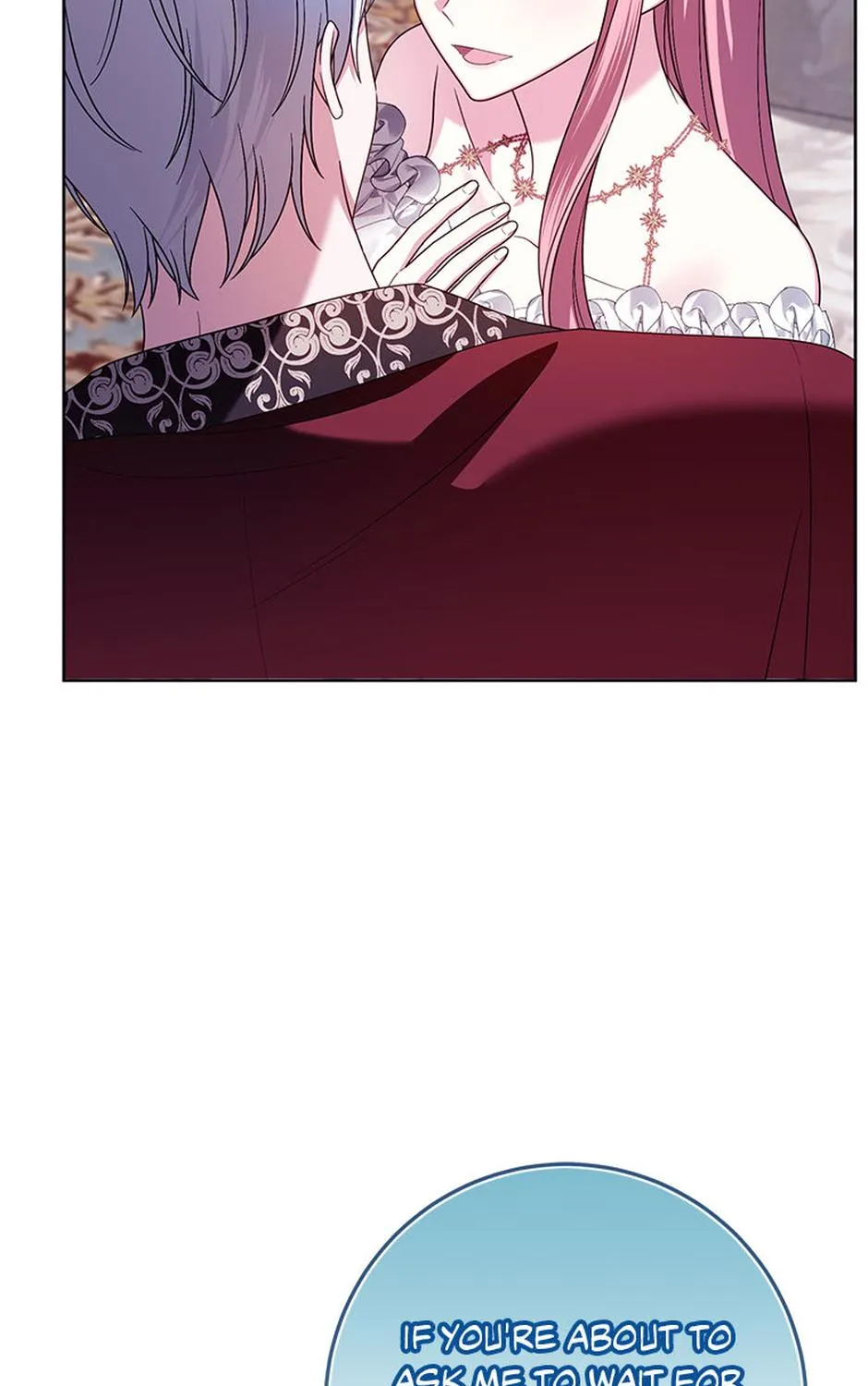 I Met the Male Lead In Prison Chapter 73 page 21 - 