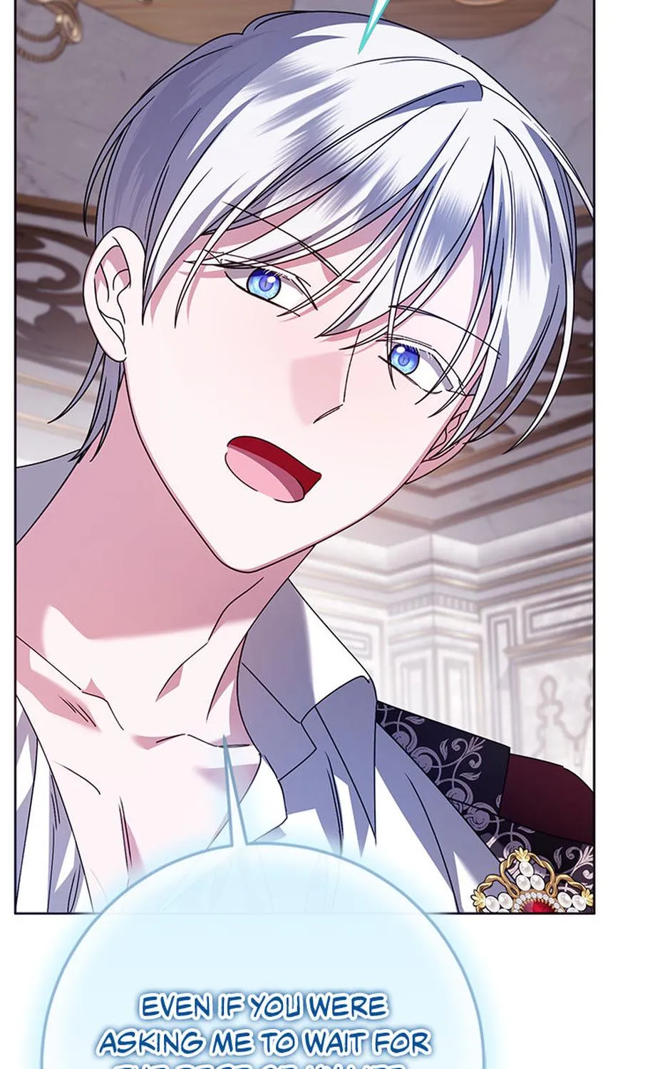 I Met the Male Lead In Prison Chapter 73 page 23 - 