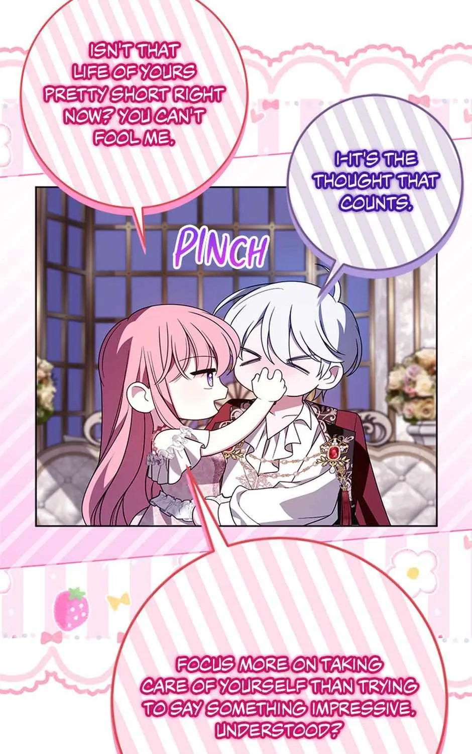I Met the Male Lead In Prison Chapter 73 page 27 - 