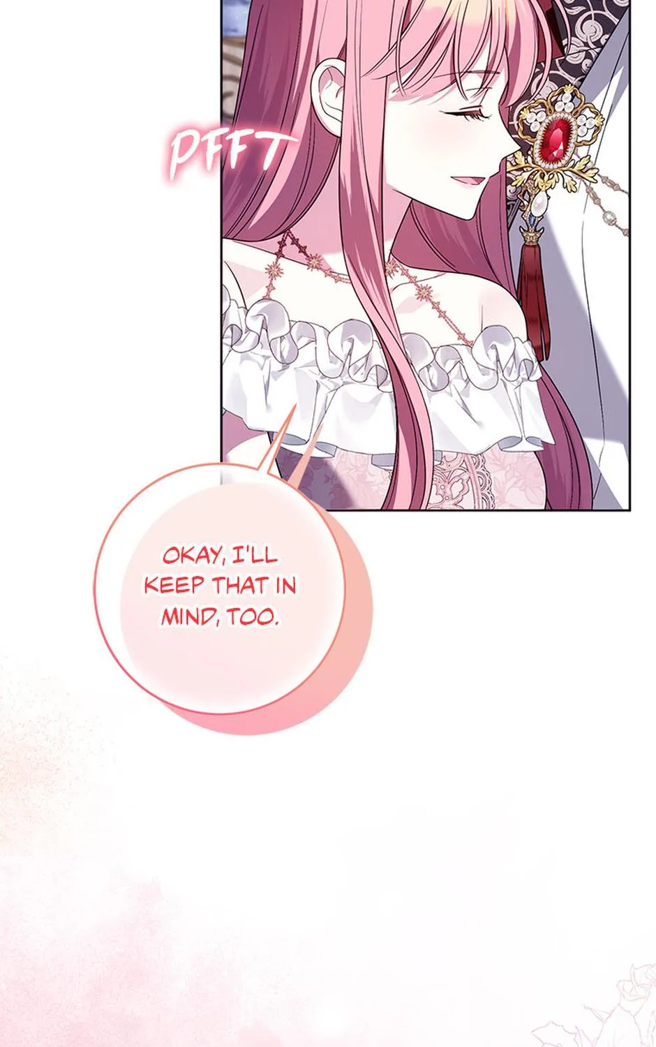I Met the Male Lead In Prison Chapter 73 page 33 - 