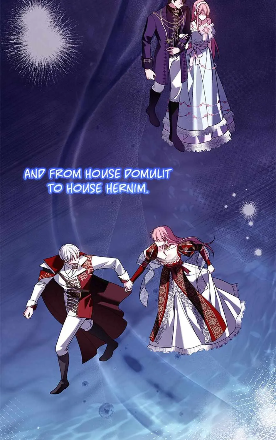 I Met the Male Lead In Prison Chapter 73 page 41 - 