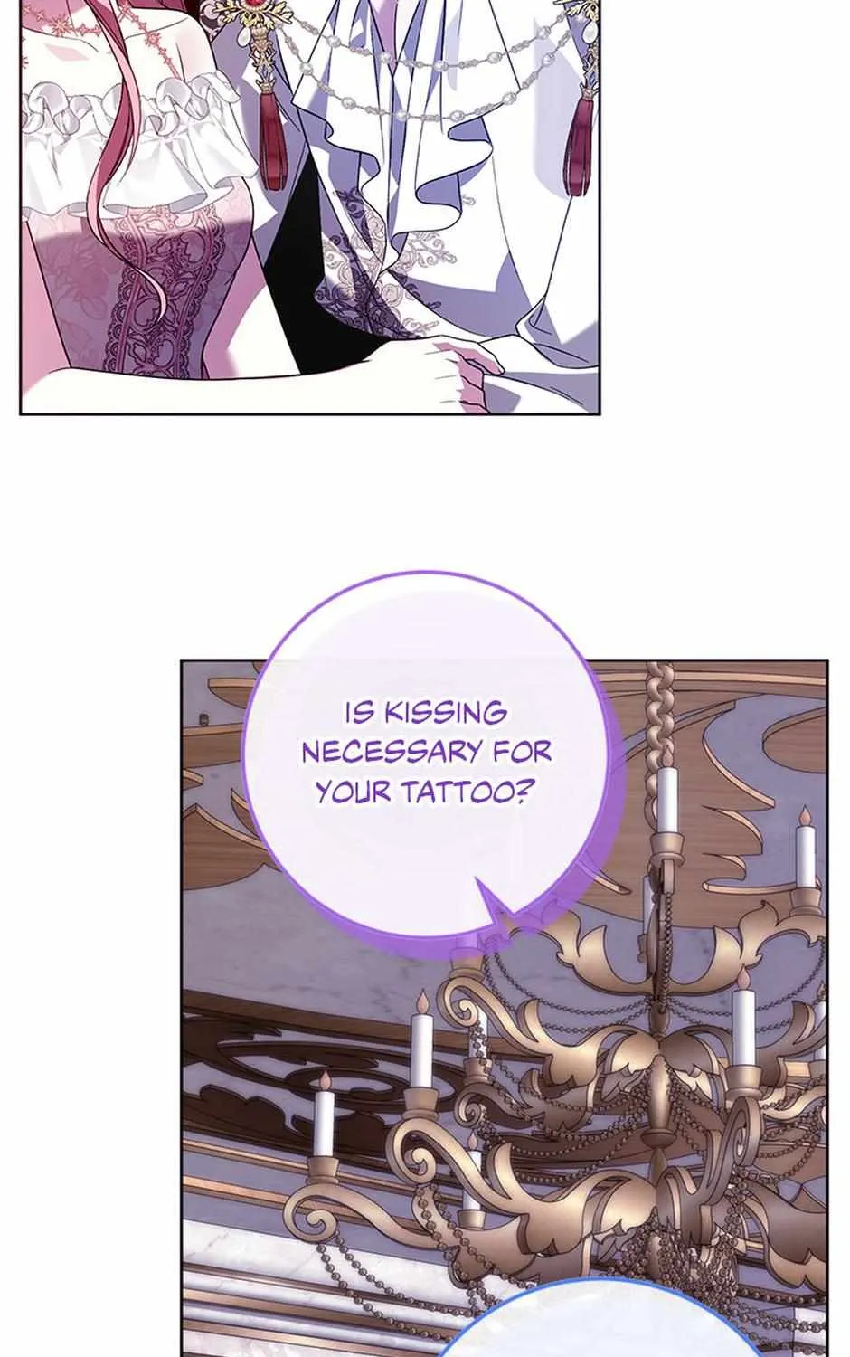 I Met the Male Lead In Prison Chapter 73 page 51 - 