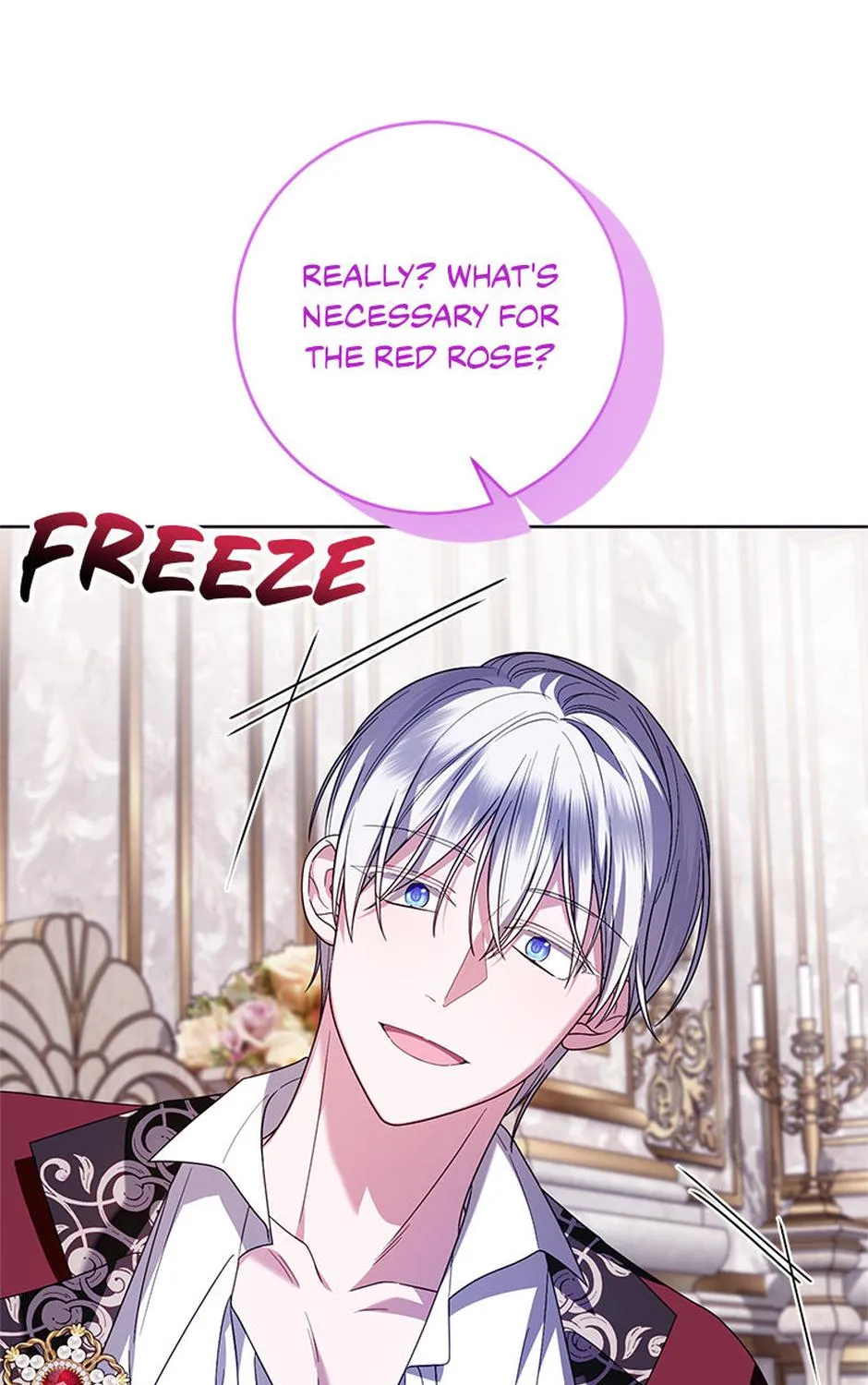 I Met the Male Lead In Prison Chapter 73 page 53 - 
