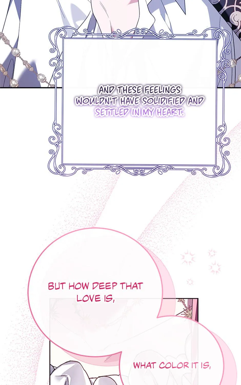 I Met the Male Lead In Prison Chapter 73 page 9 - 
