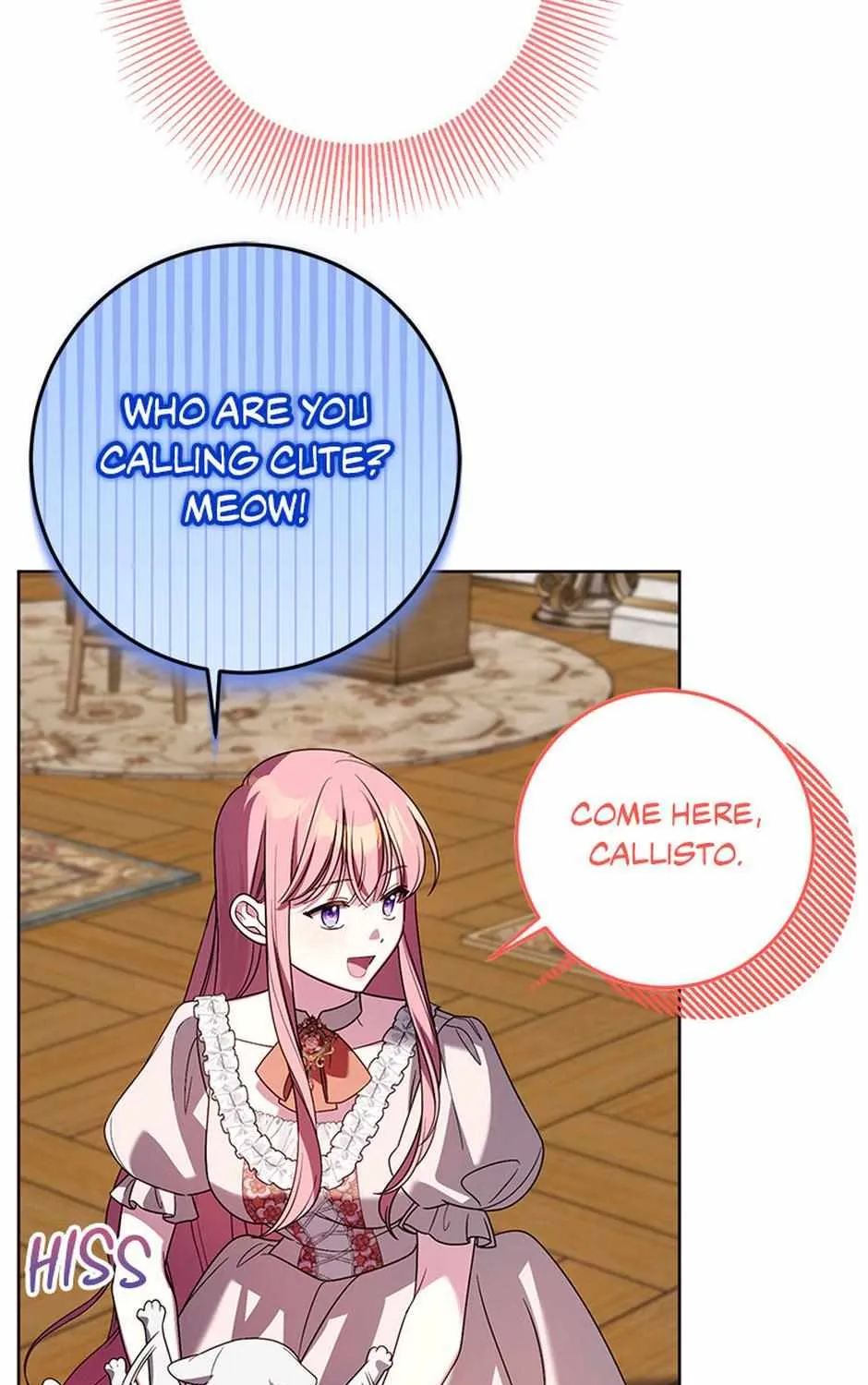 I Met the Male Lead In Prison Chapter 73 page 99 - 