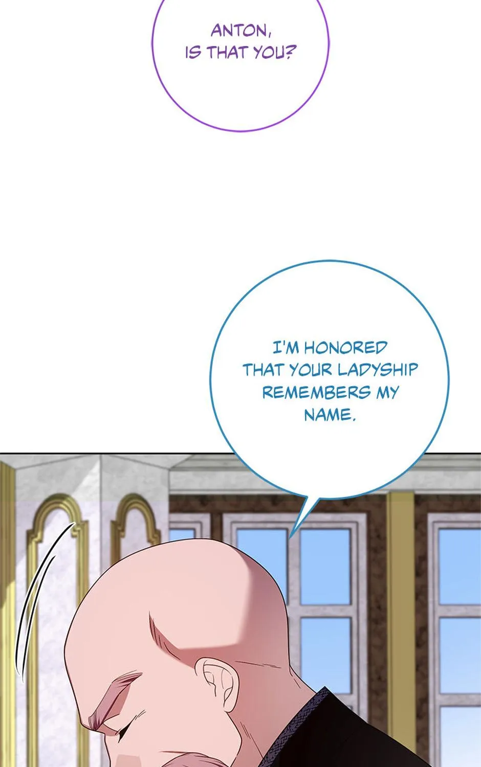 I Met the Male Lead In Prison Chapter 74 page 11 - 