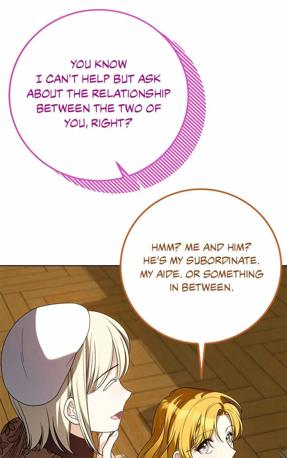 I Met the Male Lead In Prison Chapter 74 page 103 - 