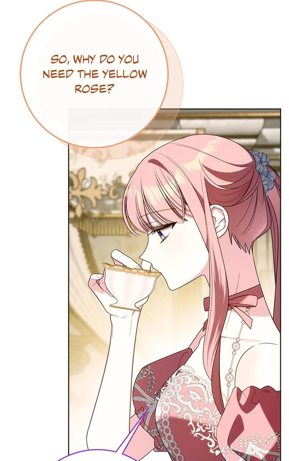 I Met the Male Lead In Prison Chapter 74 page 113 - 