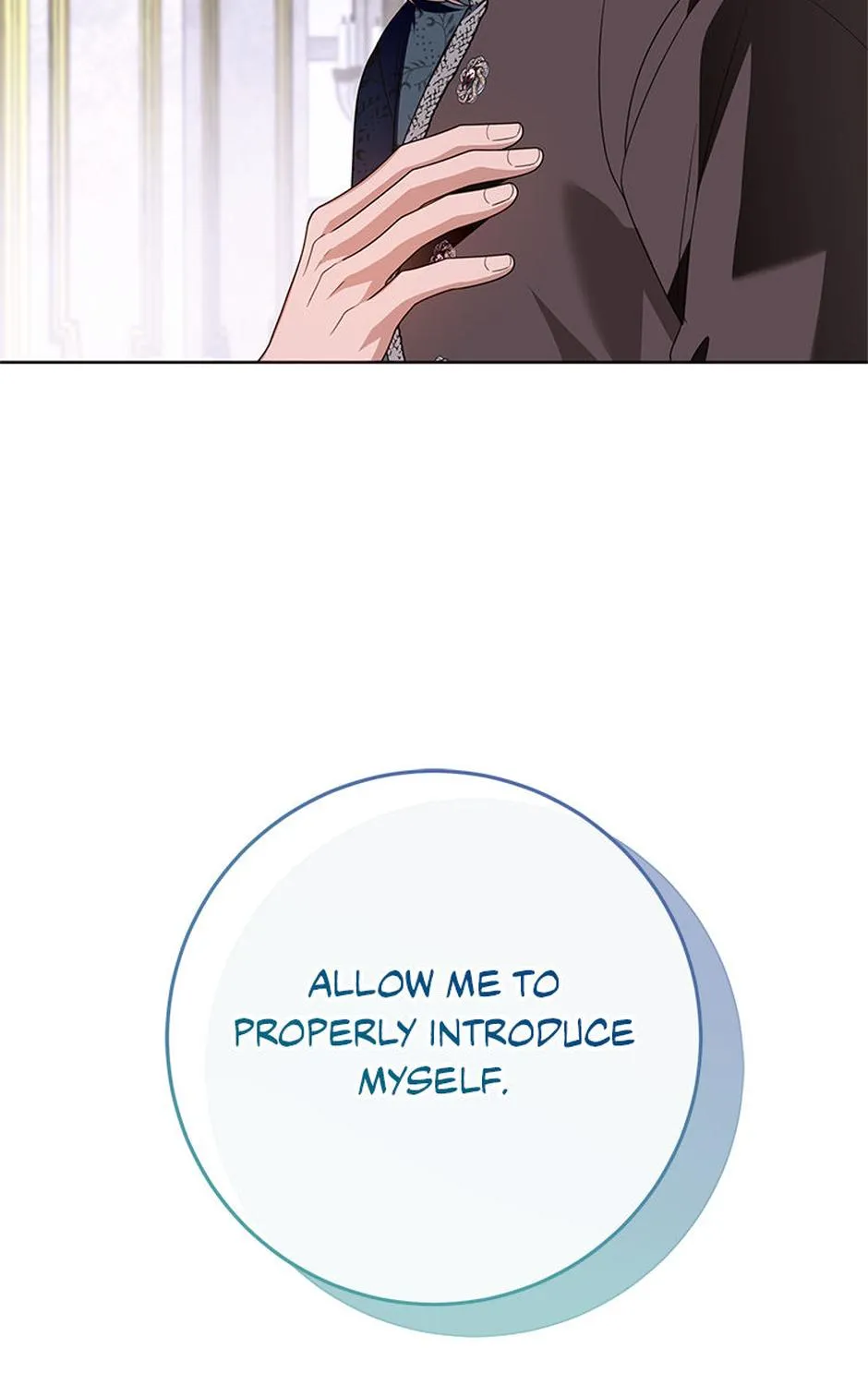 I Met the Male Lead In Prison Chapter 74 page 13 - 