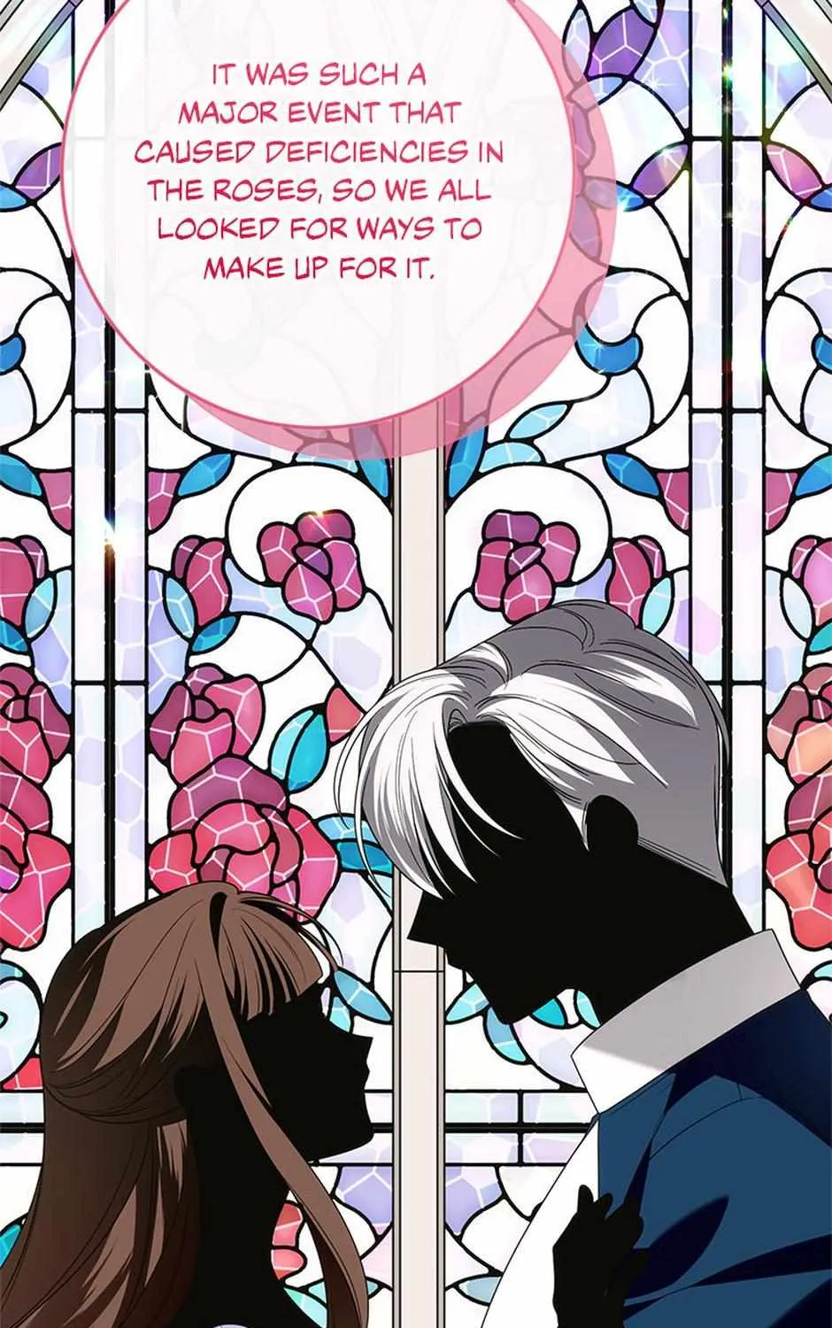 I Met the Male Lead In Prison Chapter 74 page 153 - 