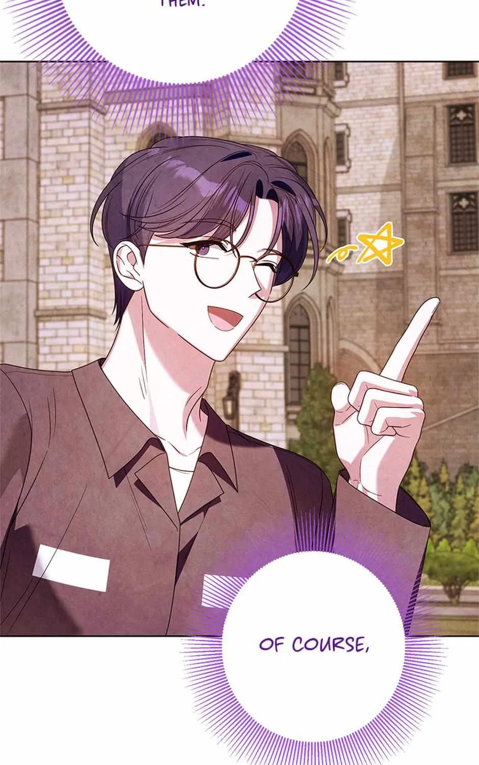 I Met the Male Lead In Prison Chapter 74 page 19 - 