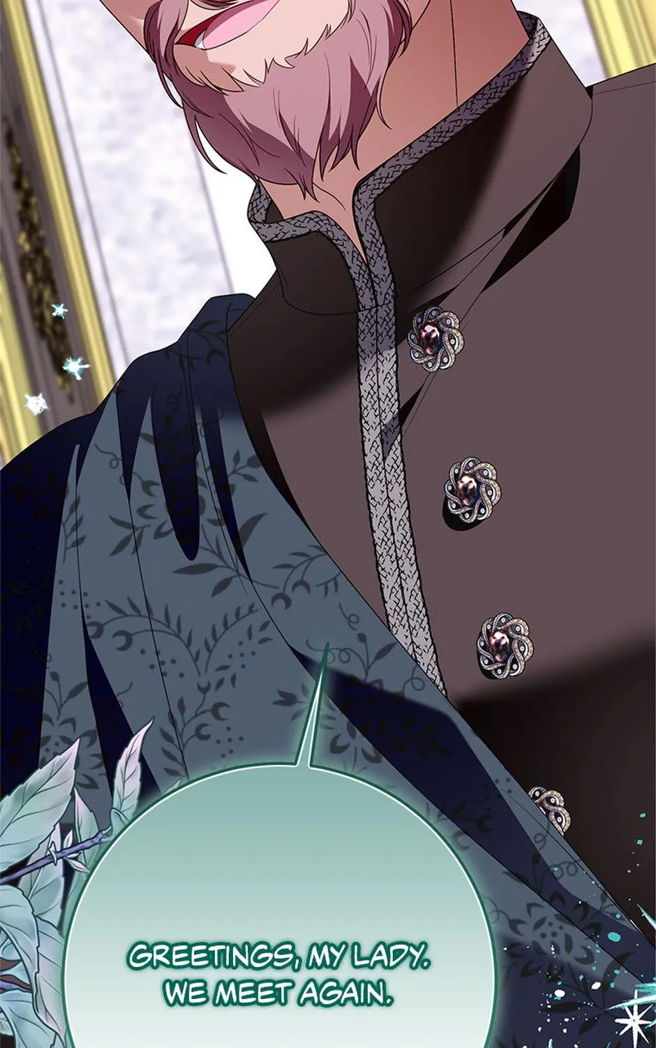 I Met the Male Lead In Prison Chapter 74 page 3 - 