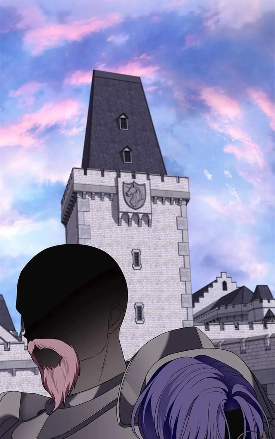 I Met the Male Lead In Prison Chapter 74 page 21 - 