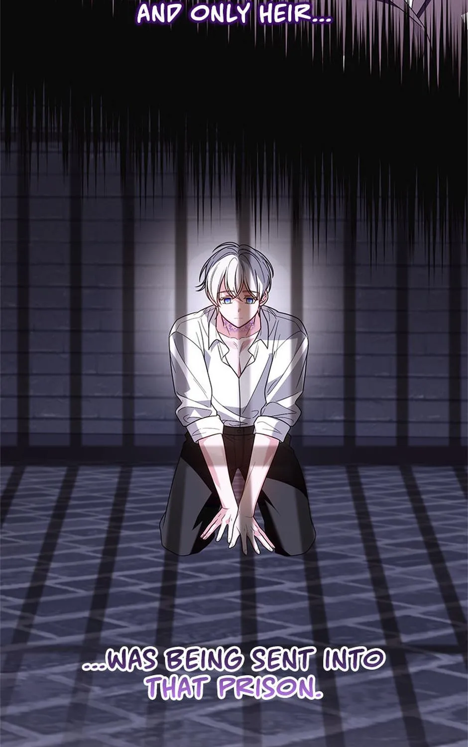 I Met the Male Lead In Prison Chapter 74 page 23 - 