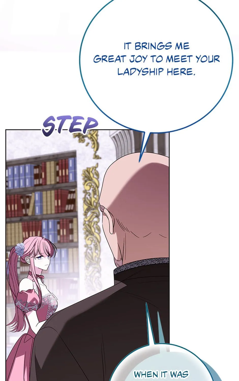 I Met the Male Lead In Prison Chapter 74 page 25 - 
