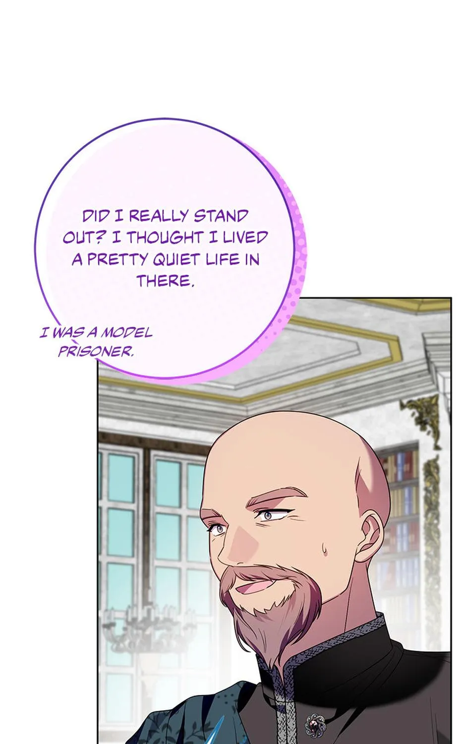 I Met the Male Lead In Prison Chapter 74 page 31 - 