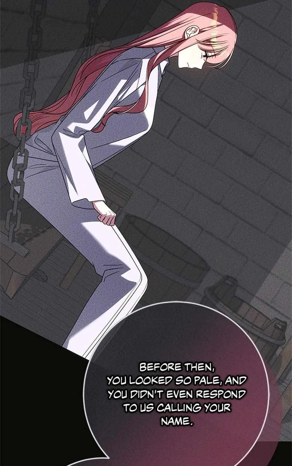 I Met the Male Lead In Prison Chapter 74 page 43 - 