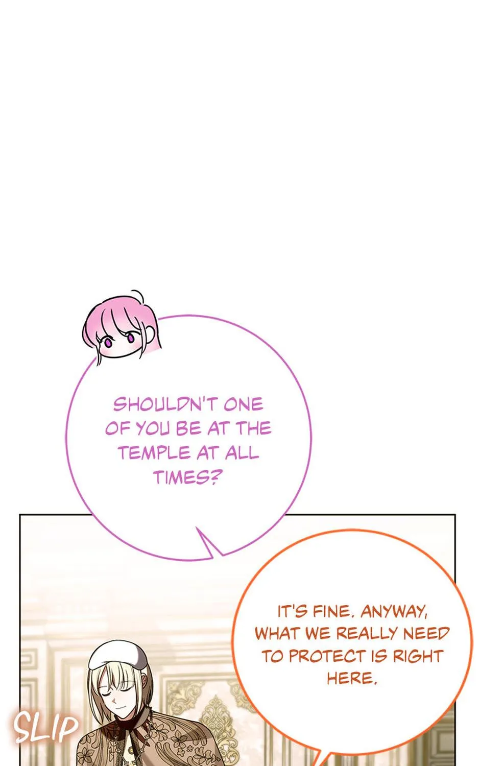 I Met the Male Lead In Prison Chapter 74 page 69 - 