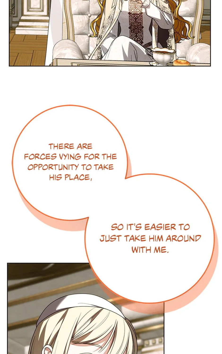 I Met the Male Lead In Prison Chapter 74 page 71 - 