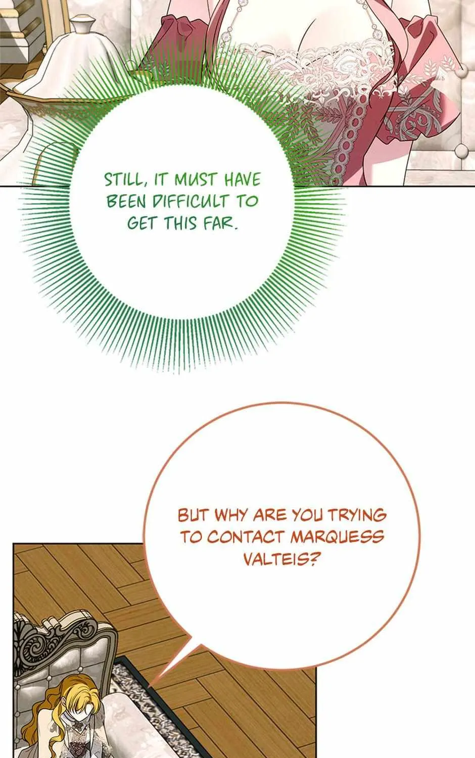 I Met the Male Lead In Prison Chapter 74 page 93 - 