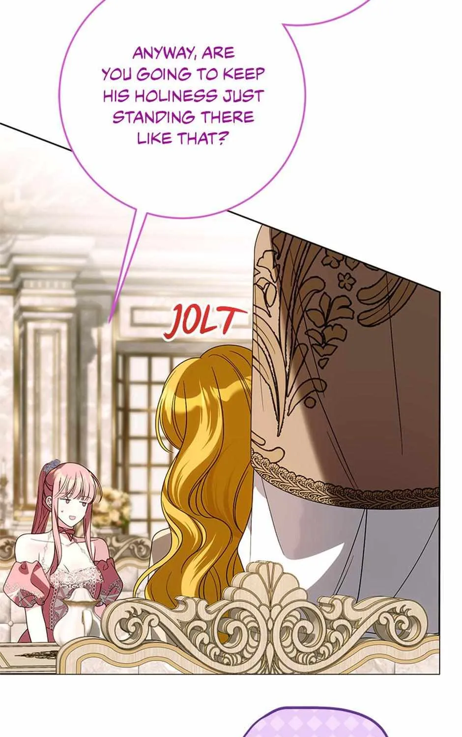 I Met the Male Lead In Prison Chapter 74 page 99 - 