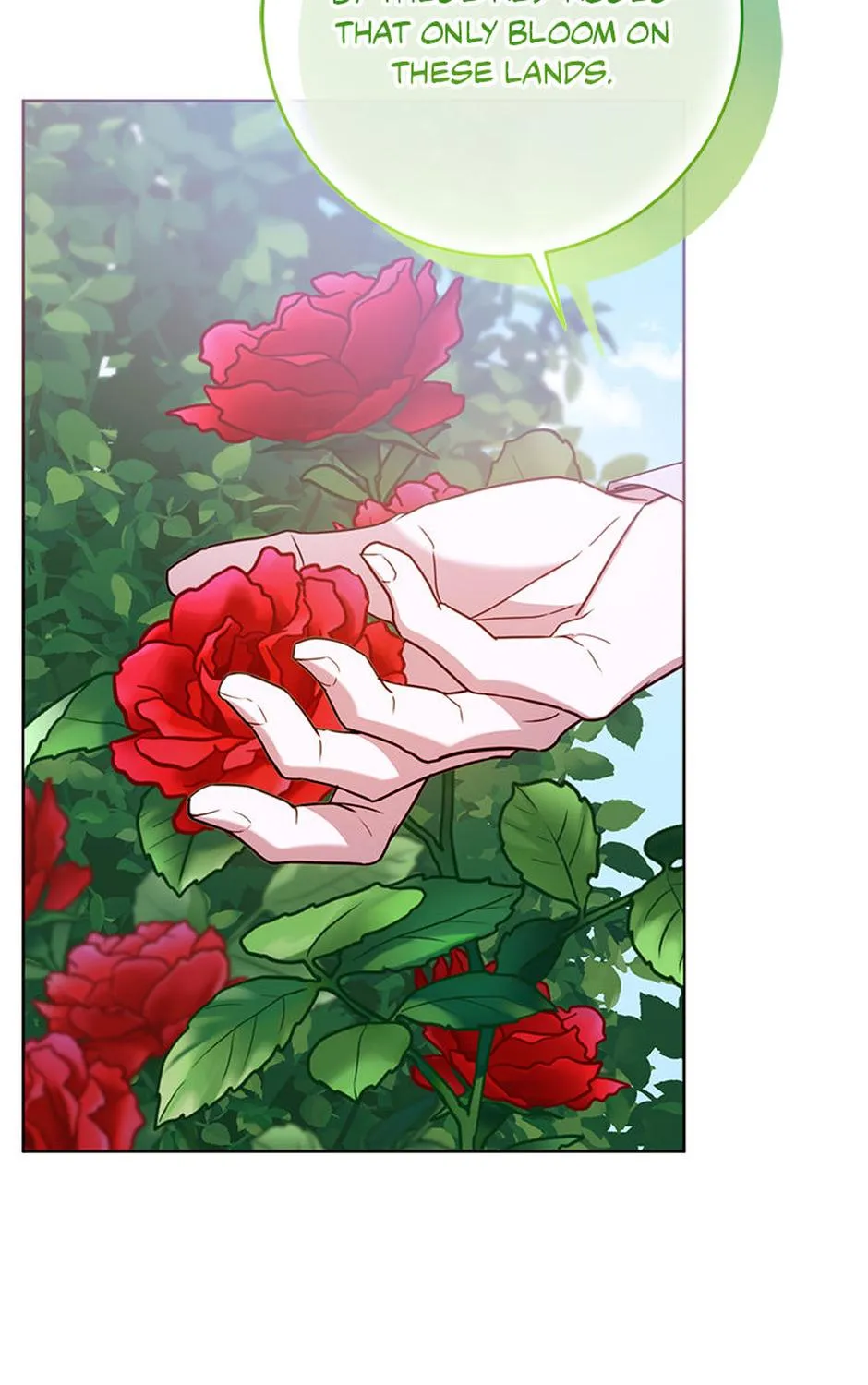 I Met the Male Lead In Prison Chapter 75 page 13 - 