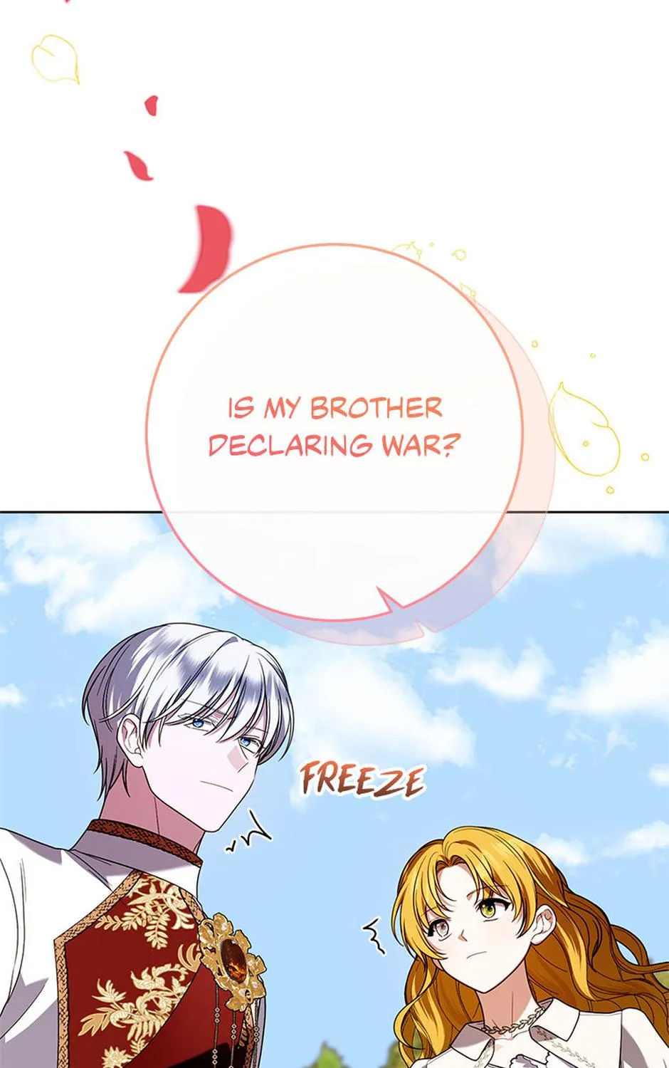 I Met the Male Lead In Prison Chapter 75 page 127 - 