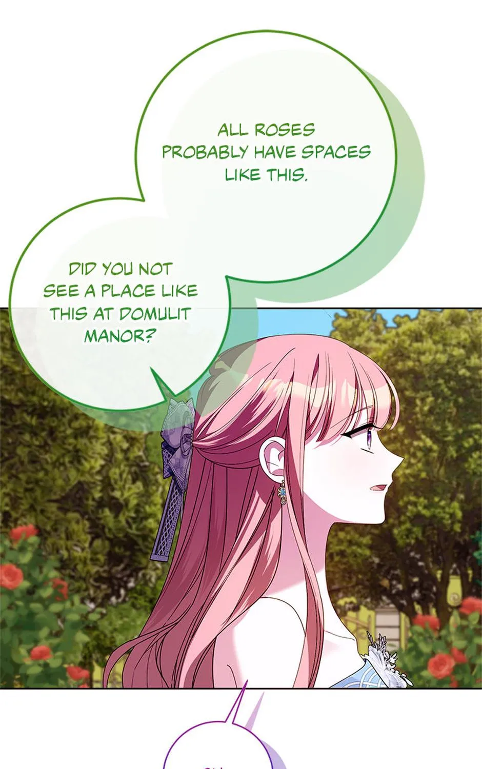 I Met the Male Lead In Prison Chapter 75 page 15 - 