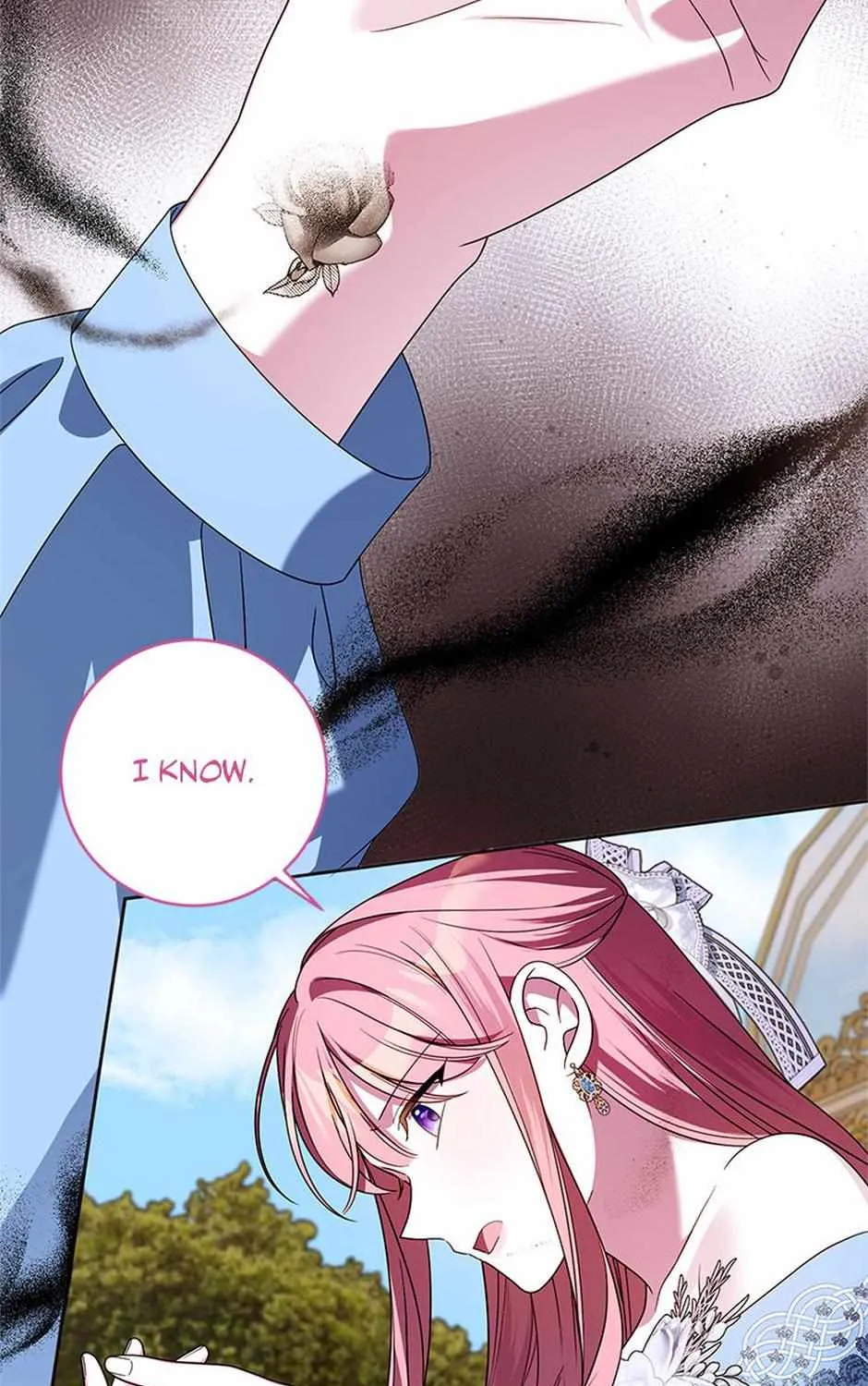 I Met the Male Lead In Prison Chapter 75 page 159 - 