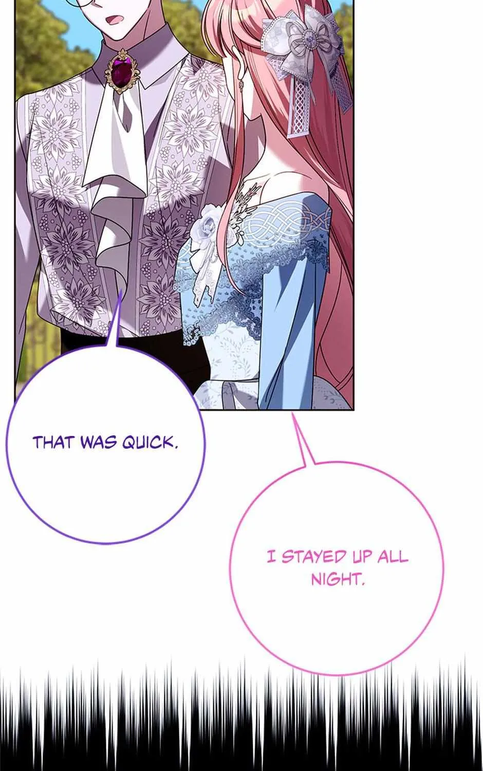I Met the Male Lead In Prison Chapter 75 page 21 - 