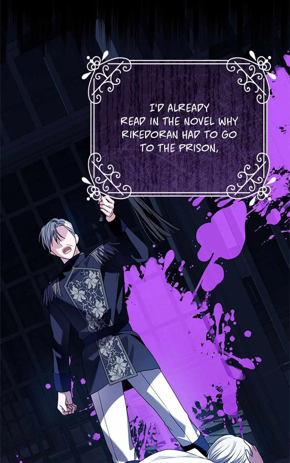 I Met the Male Lead In Prison Chapter 75 page 23 - 
