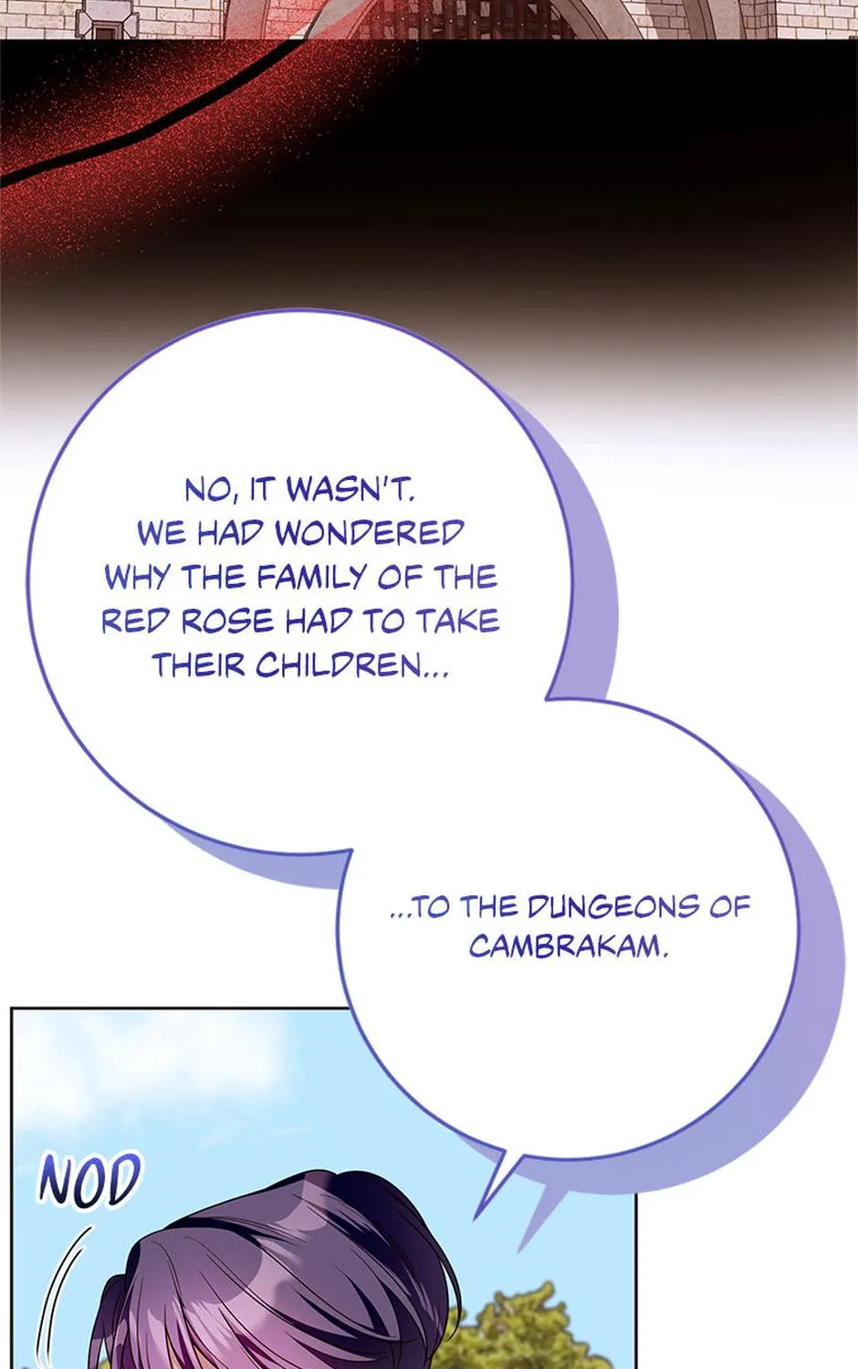 I Met the Male Lead In Prison Chapter 75 page 33 - 
