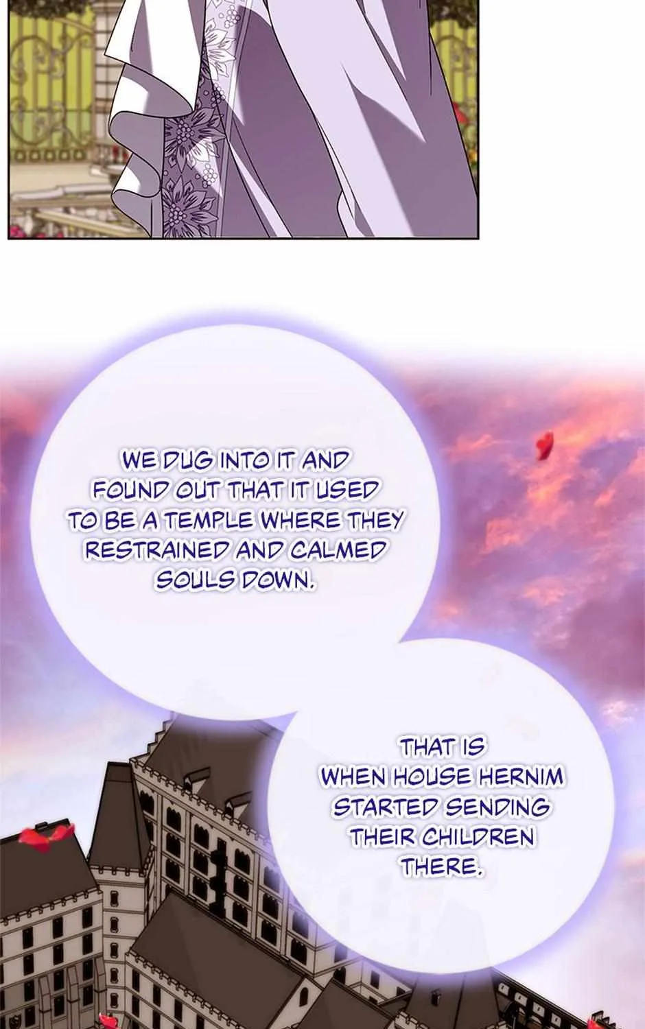I Met the Male Lead In Prison Chapter 75 page 35 - 