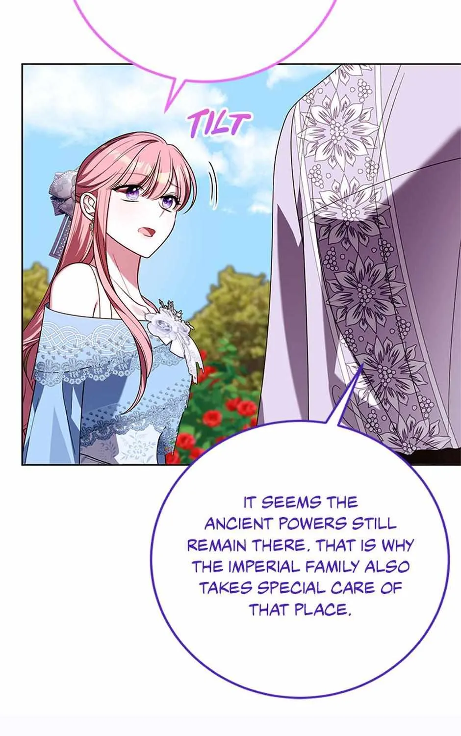 I Met the Male Lead In Prison Chapter 75 page 39 - 