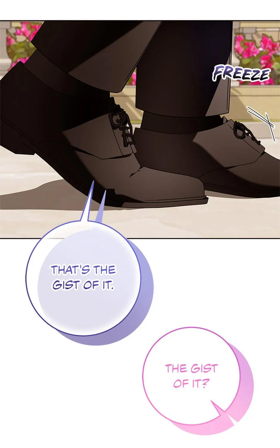 I Met the Male Lead In Prison Chapter 75 page 45 - 