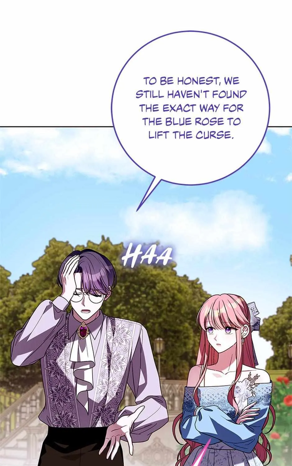 I Met the Male Lead In Prison Chapter 75 page 47 - 