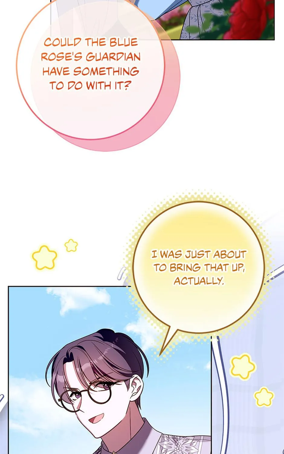I Met the Male Lead In Prison Chapter 75 page 51 - 