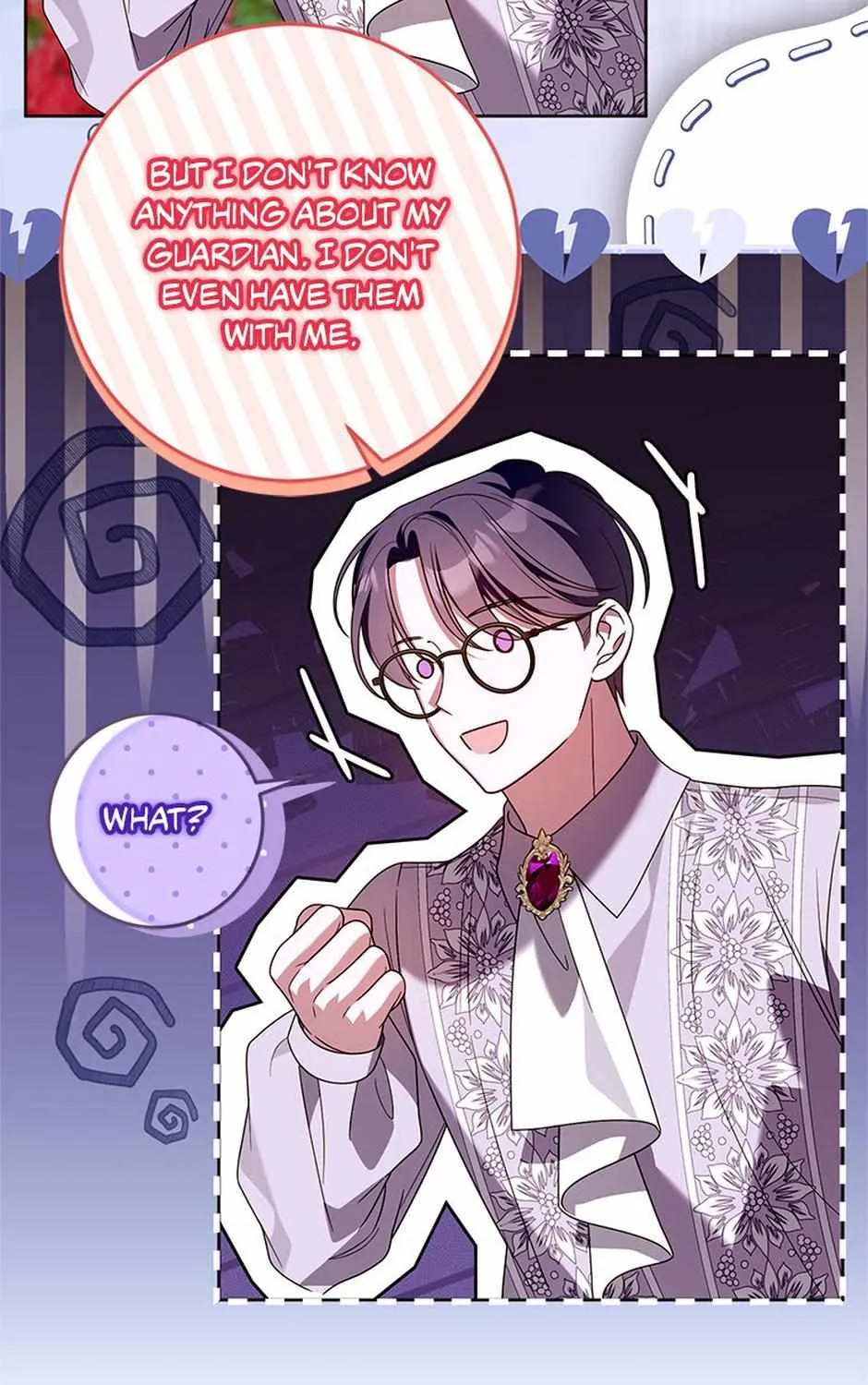 I Met the Male Lead In Prison Chapter 75 page 53 - 