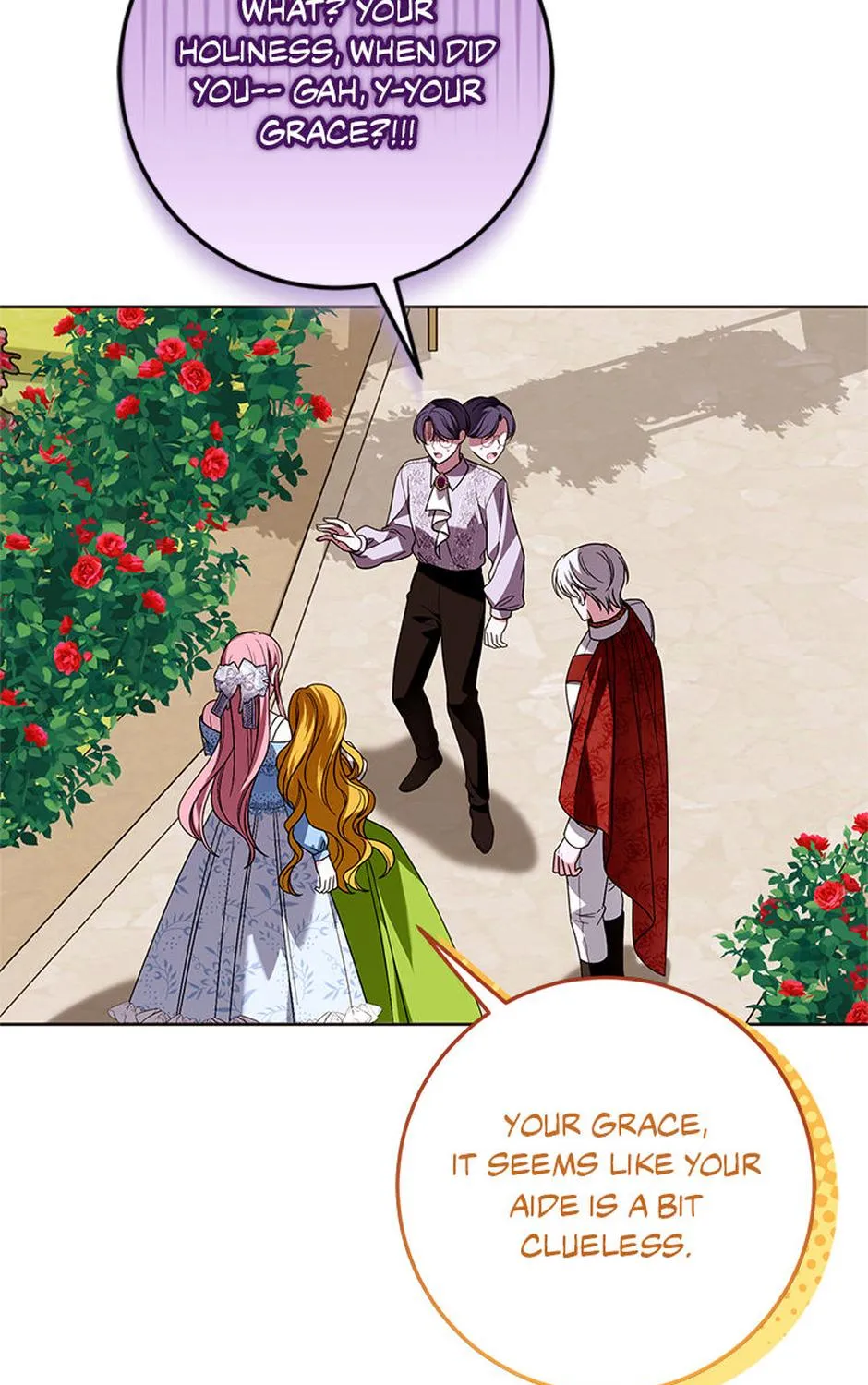 I Met the Male Lead In Prison Chapter 75 page 73 - 