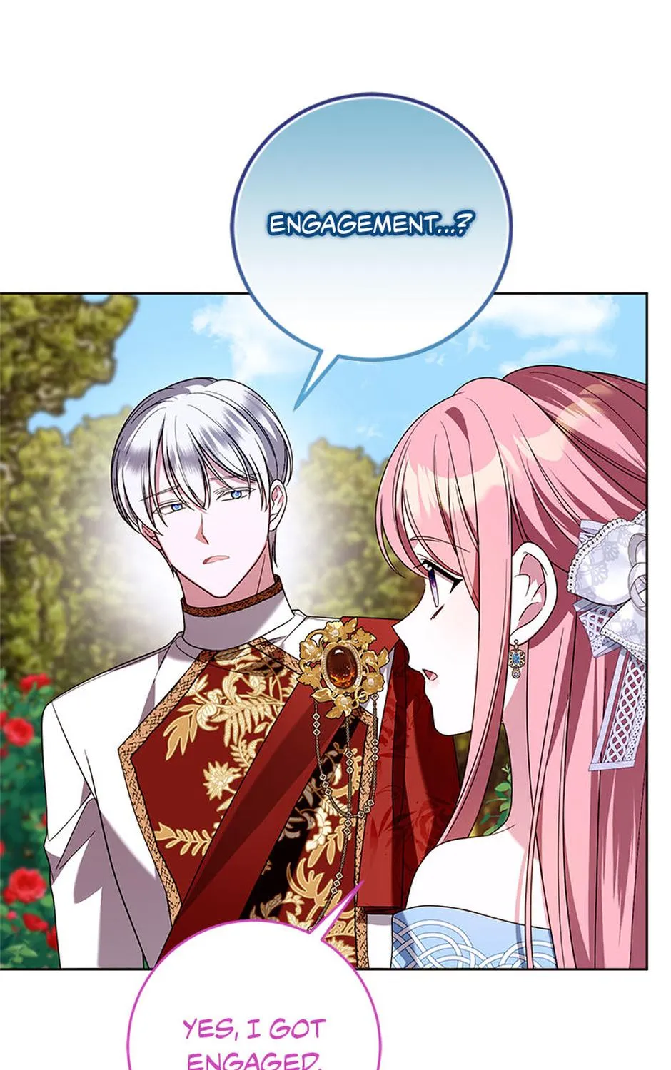 I Met the Male Lead In Prison Chapter 75 page 75 - 